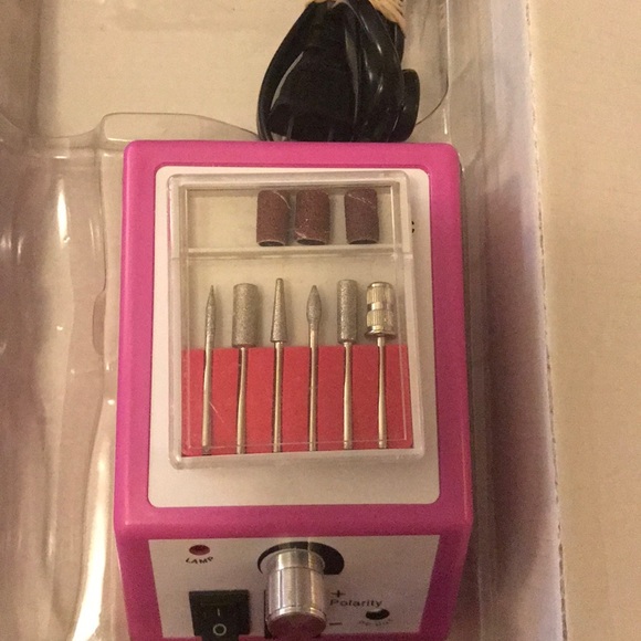 Mercedes2000 manicure and pedicure drill - Picture 3 of 3